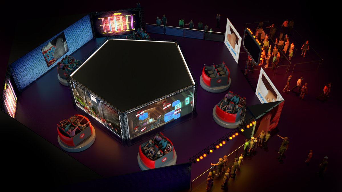 intergamefun's tweet photo. New dark ride agreed for French theme park

Read more: https://t.co/ln5CvLtSwK

@BoldMoveNation @Triotech1 @LePAL #TooMush #entertainment #darkride #amusement #gaming #themepark #France #Canada https://t.co/vH6GTbebQY