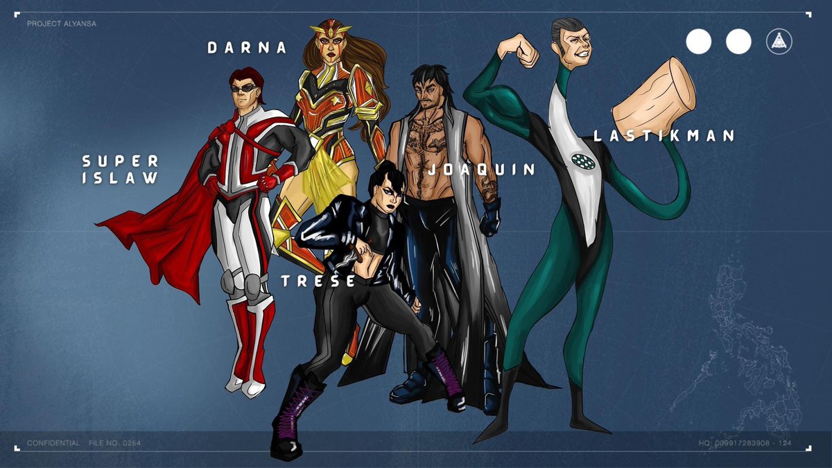 lymmacs's tweet photo. Featured Artwork of the Week

"Alyansa is a 3D fighting-game full of pinoy superheroes. It is heavily based on the origins of famous names like Darna, Captain Barbell, and Lastikman, ++ https://t.co/5pXkatw6Cc