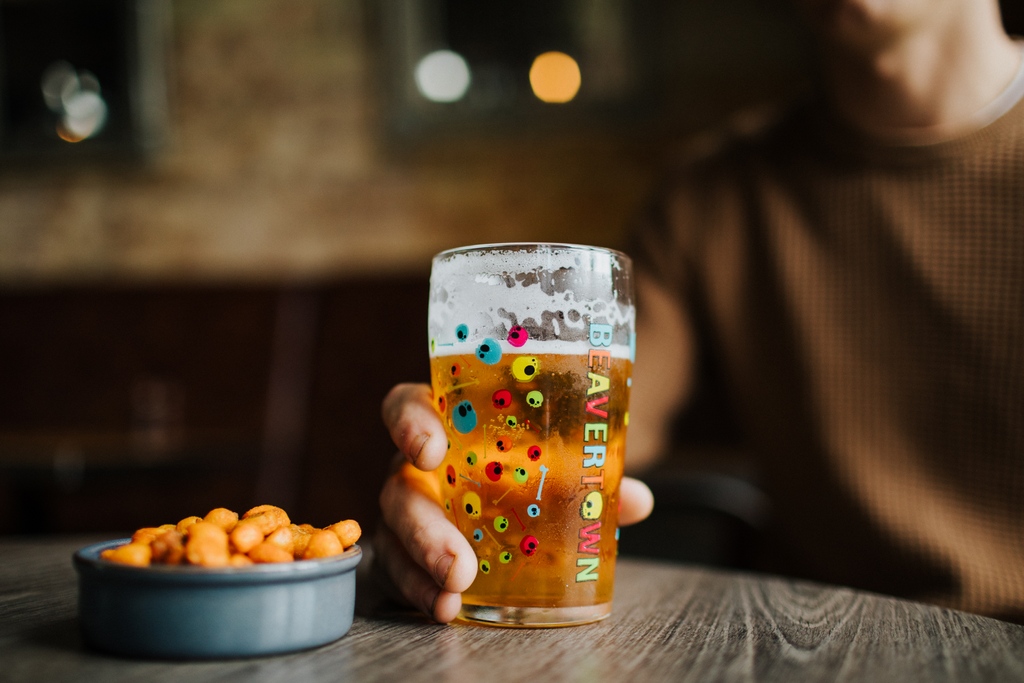 Bevertown Neck Oil goes down a treat in the heat. Come try for yourself.