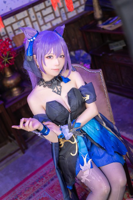 Twitterのコスプレ画像9