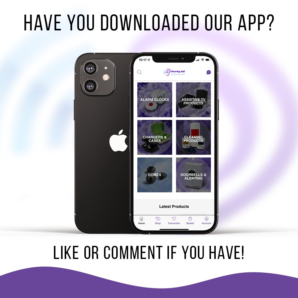 HA_Accessories's tweet image. It's never too late if not!

To download on iPhone👉 apple.co/3KmQLEm
To download on Android👉 bit.ly/39mkT5W