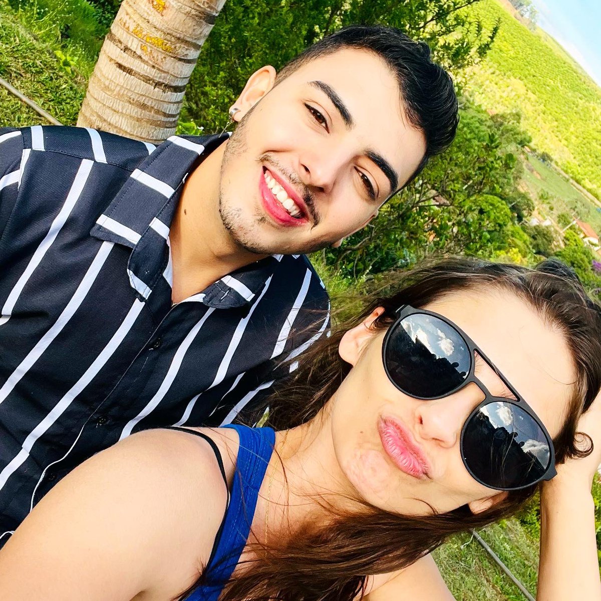 Amor de primo dura para sempre! 🥰