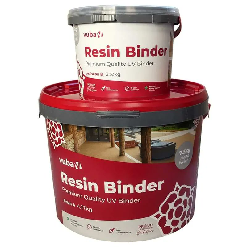 📢NEW PRODUCT! 📢

Vuba Resin Bound Binder

Specially formulated for resin bound driveways!

⭐ Premium quality
⭐ UV stable polyurethane
⭐ Two component

7.5kg kit just £78.99 +VAT

buff.ly/3P2CIHC

#cfsfibreglass #vubaresin #resinbinder #resindriveway #resindriveways