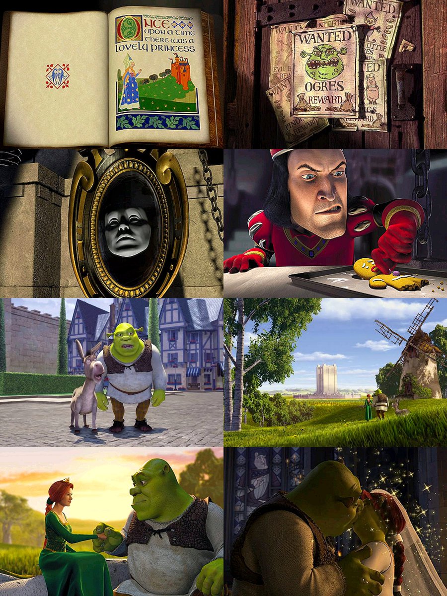 Shrek, 21 yıl önce bugün vizyona girdi.