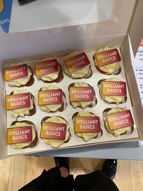 BrillBasicsAH's tweet photo. Work at Alder Hey? Are you wanting to start your improvement journey or just find out more about QI? Come and drop in for some quali-tea tomorrow and find out how the team can help you. We may even have cake!π° Dates below #qitwitter #brilliantbasics #problemsolving #bbmonth π https://t.co/eILiMmWcOm