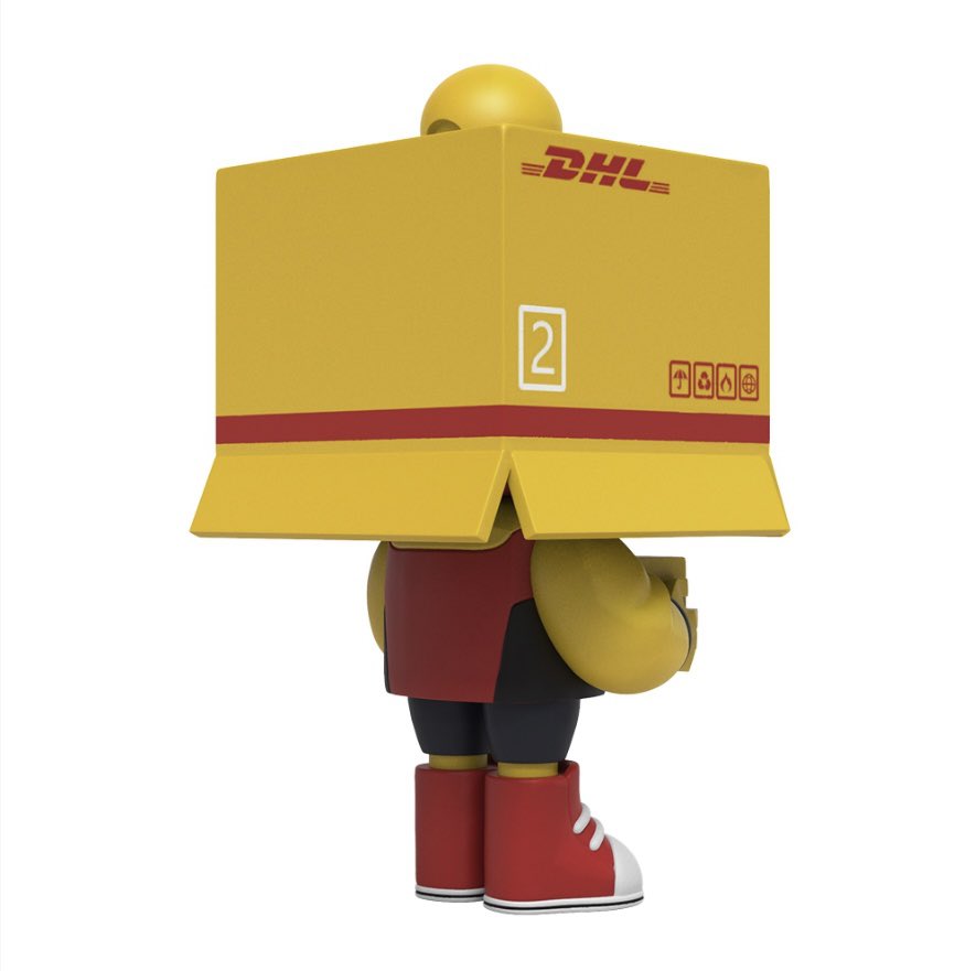 Haan56's tweet photo. Tijdens “rondje met hondje” vroeg ik  #DHL -bezorger waarom hij zijn busje op het trottoir parkeerde. Volgens hem ging ik daar niet over. Toen ik hem aso (verkeers)gedrag verweet werd ‘ie kwaad. Hij dreigde mijn hond dood te rijden en wilde met mij op de vuist. #loser https://t.co/pHp5eNxefT