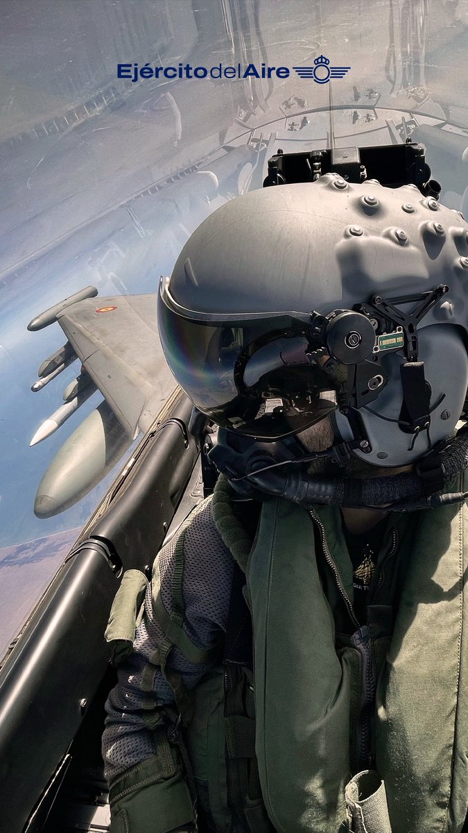Ejército del Aire y del Espacio tweet media