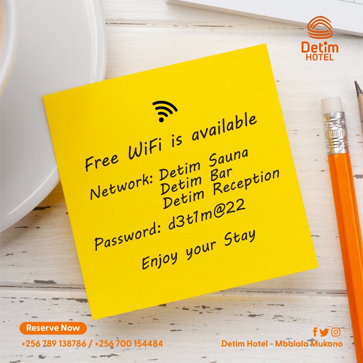 detim_hotel's tweet photo. Have you ever been at Detim?
#visitdetim #hotel https://t.co/z4UpImWQMs
