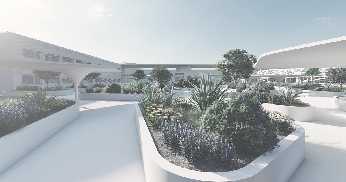 max_workshop's tweet photo. We are delighted to announce that we were amongst the finalists of the international competition for the completion of the Giovanni Paolo II Hospital in Ragusa, Sicily!
An exciting opportunity to bring together our international experience with local specialists. Well done! https://t.co/QAPxNKdojI