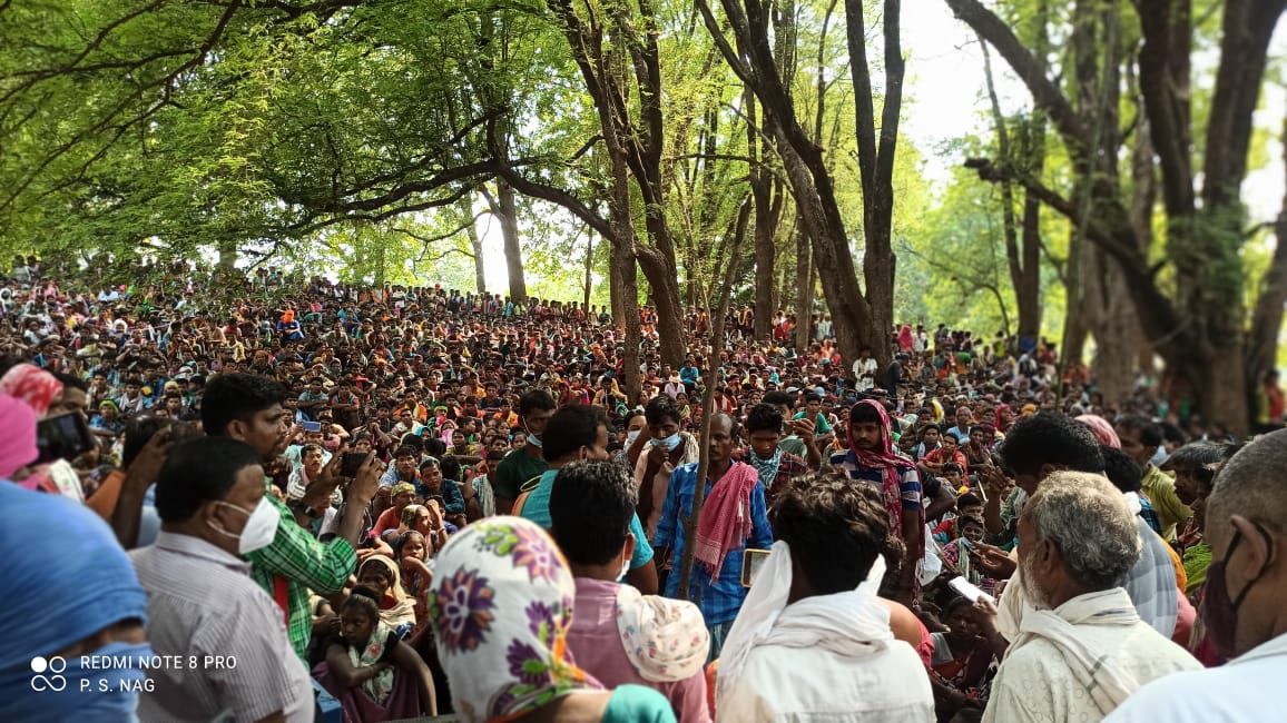 Nihal92830750's tweet photo. #Savesilger #SaveHasdeo #SaveHasdeoforest #Savebastar
बस्तर मांगे खूनी खेल से आजादी
@kondagaon_TLNTS
@amchobastar https://t.co/2Blkv08GED