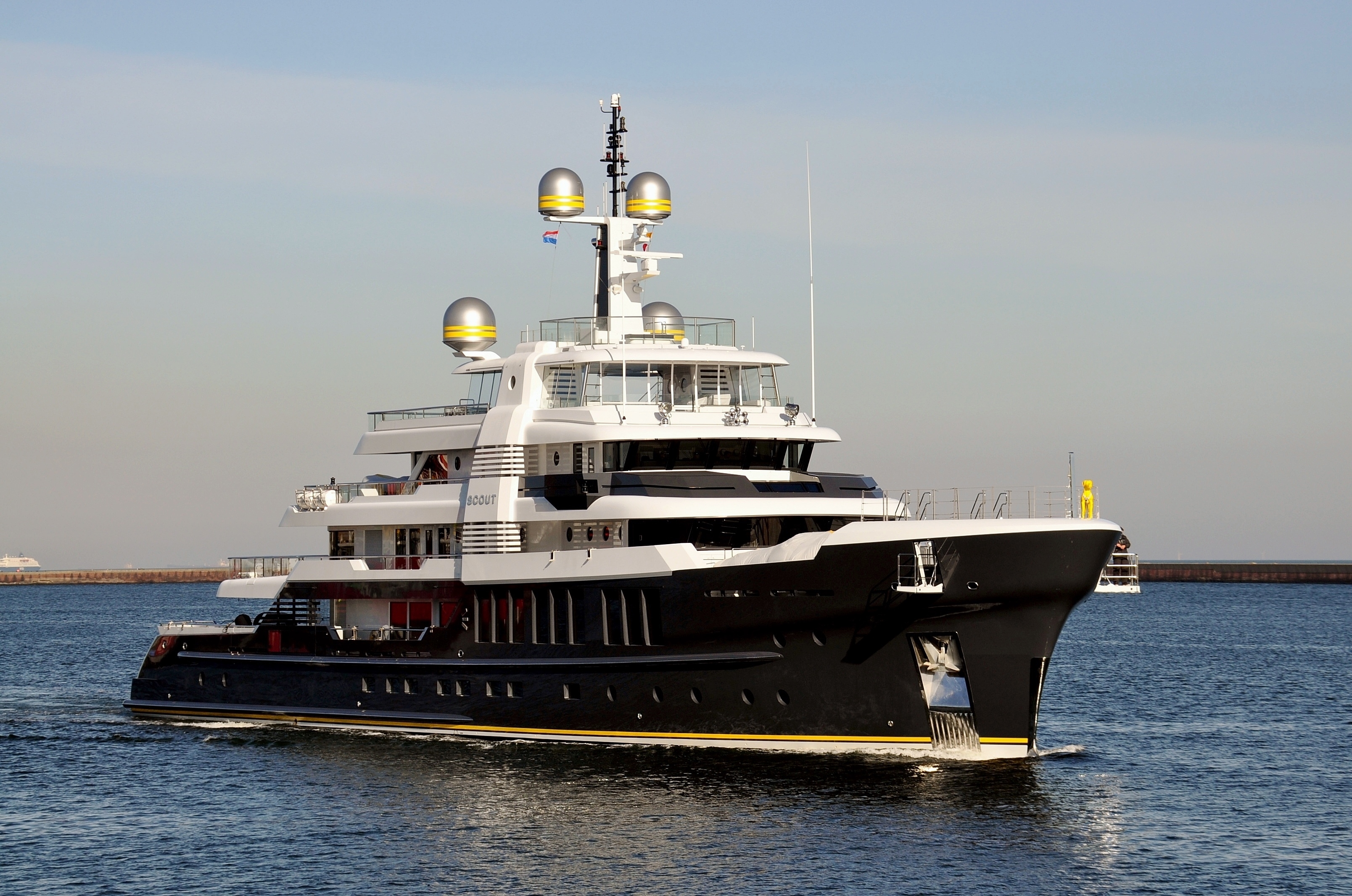 Scout yacht sale