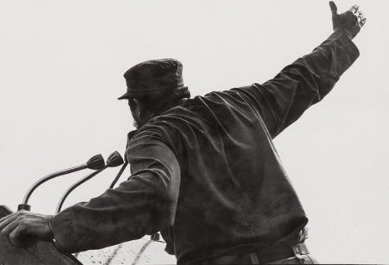 MMarreroCruz's tweet photo. #FidelPorSiempre: "Para el revolucionario no hay derrota; para el hombre que se ha liberado y el pueblo que se ha liberado, no hay derrota posible (...) los pueblos que están dispuestos a morir por lo suyo nunca conocerán la derrota." (18/05/1965) https://t.co/X8UHTUd8rD