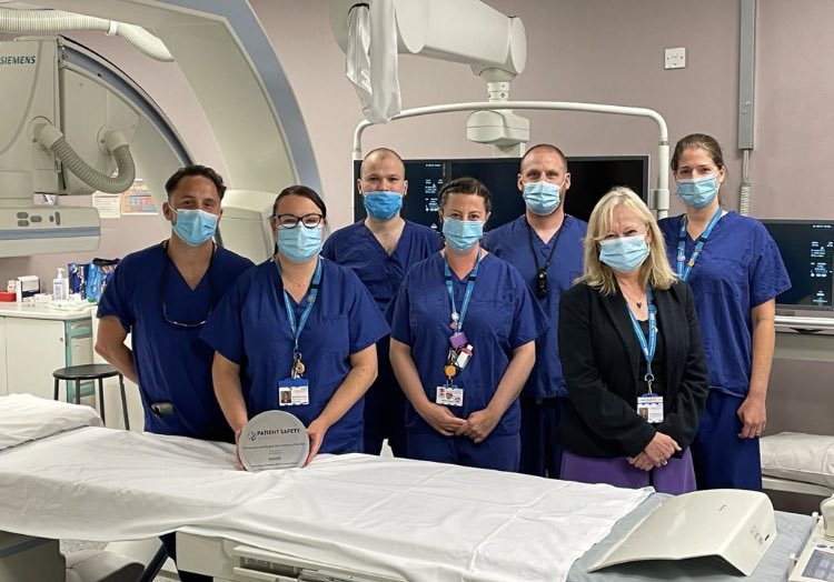 Gillian Kitching (@gillhamlett) on Twitter photo This is an exciting opportunity to join our award winning team of Interventional Radiographers. <a href="/MFT_Imaging/">Imaging MFT</a> is the place to be for excellent team working, cutting edge procedures and excellent career development. Contact me for more info.
jobs.nhs.uk/xi/direct_appl… This is an exciting opportunity to join our award winning team of Interventional Radiographers. <a href="/MFT_Imaging/">Imaging MFT</a> is the place to be for excellent team working, cutting edge procedures and excellent career development. Contact me for more info.
jobs.nhs.uk/xi/direct_appl…