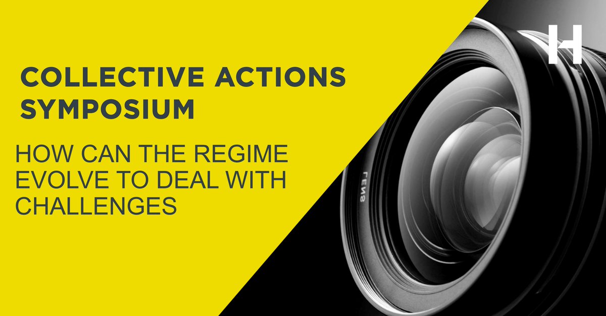 HausfeldGlobal's tweet image. The second panel discussion during the #CollectiveActions Symposium saw an expert panel discuss what challenges lie ahead for the #CompetitionAppealTribunal and how the regime can evolve to deal with these challenges. bit.ly/3yO8Nx1