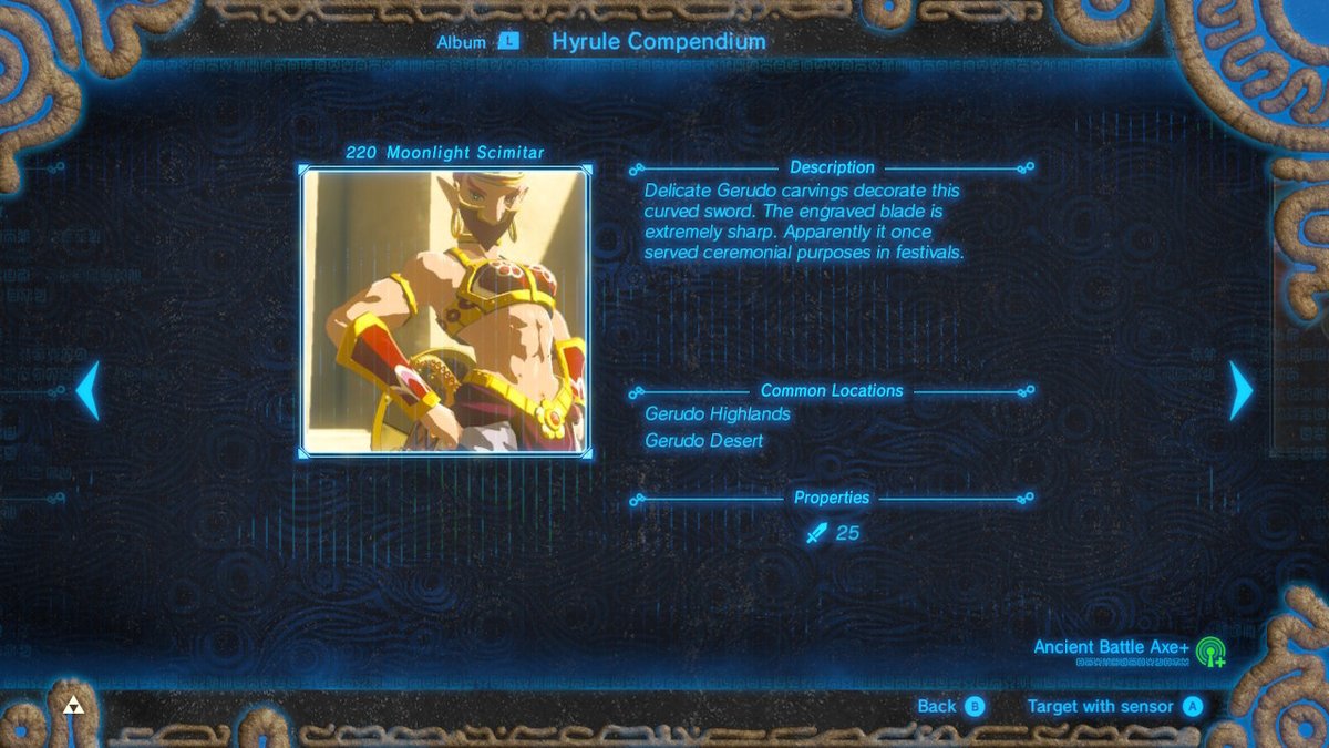AcMadagascar's tweet photo. #BreathoftheWild #NintendoSwitch https://t.co/CObvvcIveL