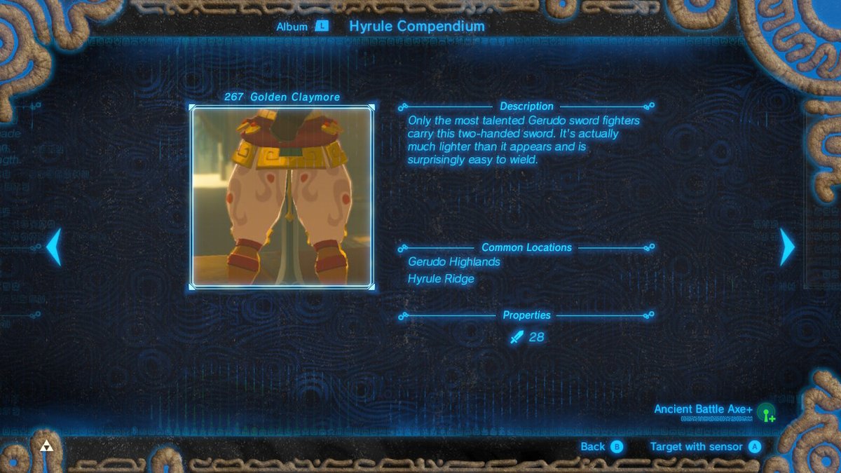AcMadagascar's tweet photo. #BreathoftheWild #NintendoSwitch https://t.co/CObvvcIveL