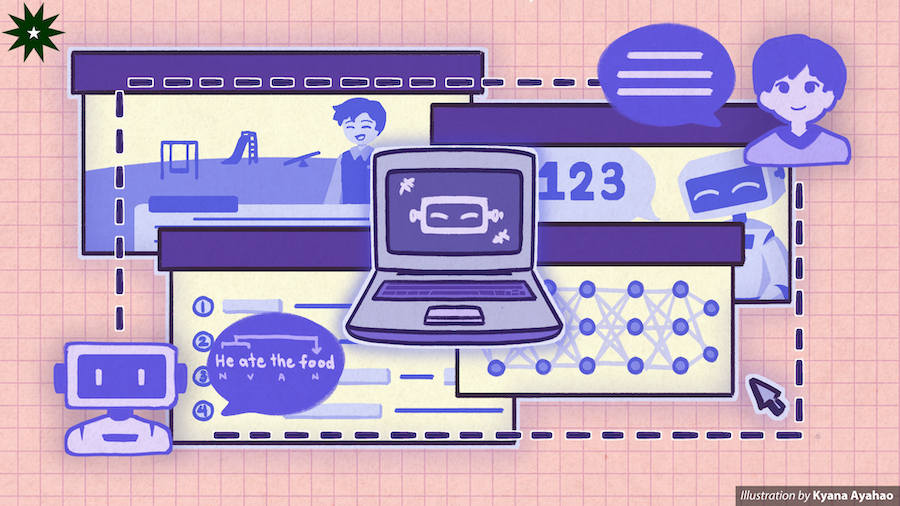 TheLaSallian's tweet photo. VANGUARD: Conversing with bots—A deep dive into natural language processing | via https://t.co/yeM3BSkR6C https://t.co/zvMzjMv0Q1