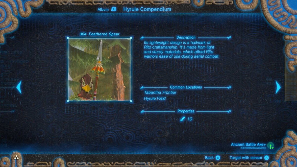 AcMadagascar's tweet photo. #BreathoftheWild #NintendoSwitch https://t.co/WqREjKl2cy
