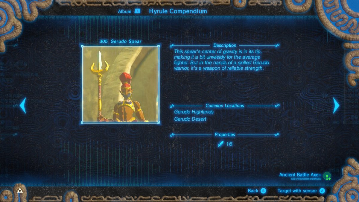 AcMadagascar's tweet photo. #BreathoftheWild #NintendoSwitch https://t.co/WqREjKl2cy