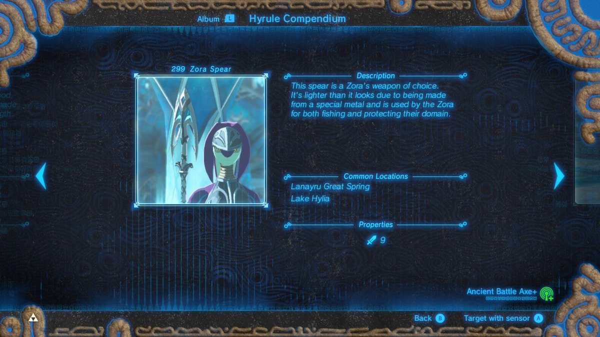 AcMadagascar's tweet photo. #BreathoftheWild #NintendoSwitch https://t.co/WqREjKl2cy