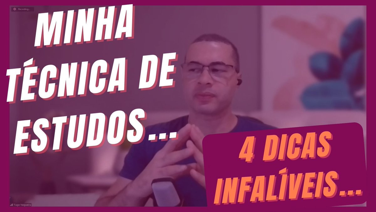 wesleyrodrigonl's tweet image. 4 Técnicas de estudos para aprender PROGRAMAÇÃO recomendadas por um Sênior Java Software Engineer!👨💻
🌟 Link do Vídeo:
👉 youtu.be/UiXtEOOQupQ
.
.
.
#engenheirojava
#programadorjava
#desenvolvedorjava
#desenvolvedor
#desenv
#comosetornarprogramador