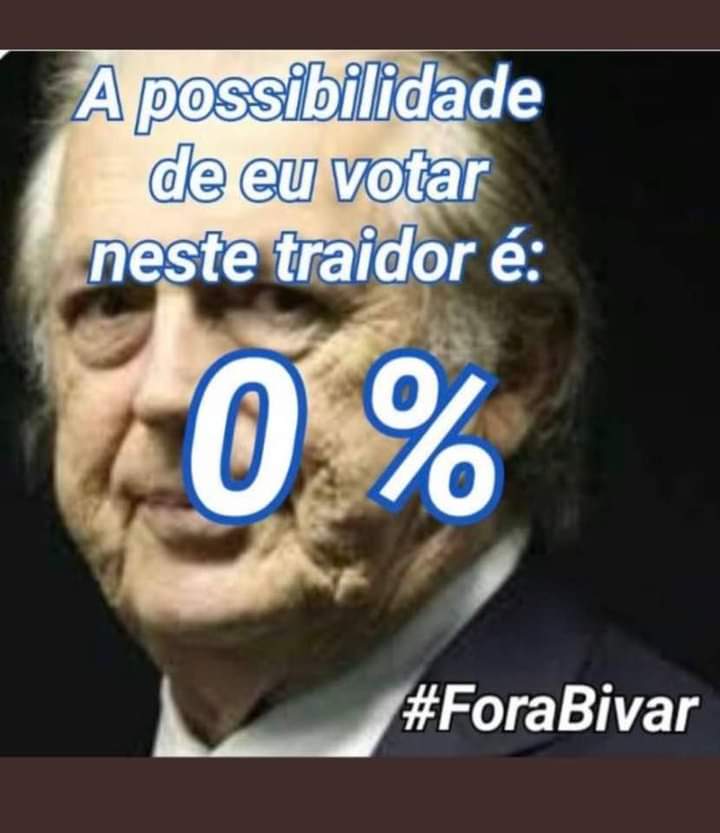 maranha_julia's tweet photo. 0%
#ForaBivar https://t.co/aNIVbA5KcE