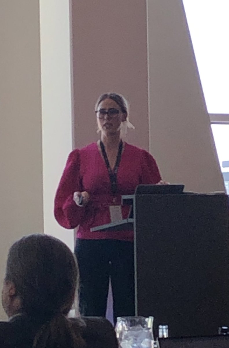 After a great morning with talks by Alfred Ludwig and Kirill Yusenko, former #CHEAC member <a href="/JetteMathiesen/">Jette Katja Mathiesen</a> opens the afternoon session #CHEAC2022