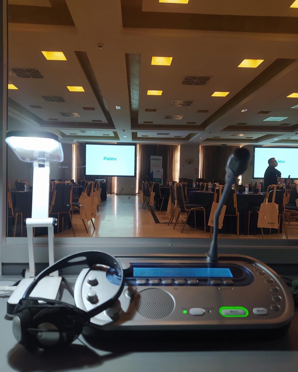 AvAssis's tweet photo. 𝐁𝐎𝐒𝐂𝐇 𝐒𝐢𝐥𝐞𝐧𝐭 𝐈𝐧𝐭𝐞𝐫𝐩𝐫𝐞𝐭𝐚𝐭𝐢𝐨𝐧 𝐒𝐲𝐬𝐭𝐞𝐦
Evento en  #HotelBeatrizToledo
#BoschIntegrus #InterpretationSystem 
#ConferenceSystem #Translation #InterpretationServices
#BusinessOpportunity
#Conventions 
https://t.co/fIiaMDnxTJ
assis@assis.one
@avassis https://t.co/rlbyhocNfU