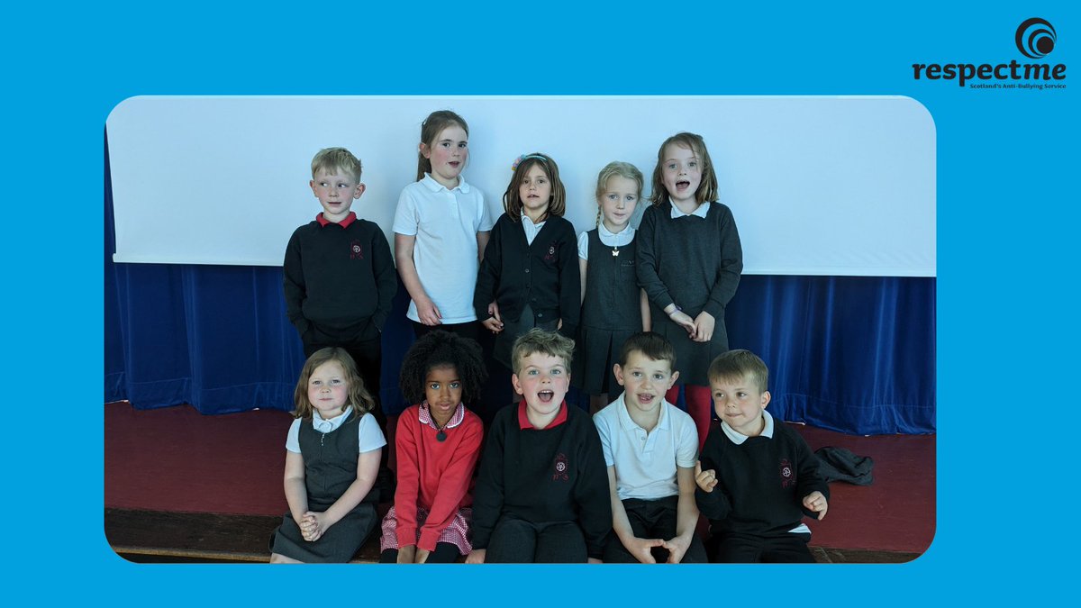 respectme - Scotland's Anti-Bullying Service tweet media