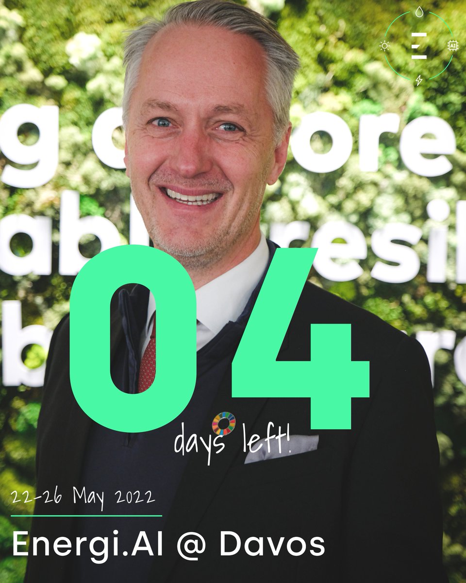 WEF is coming up in four days. We are super excited to share our vision on different stages in Davos 🌍 

#WEF2022 #Davos #ClimateAction #NetZero #CarbonAccounting