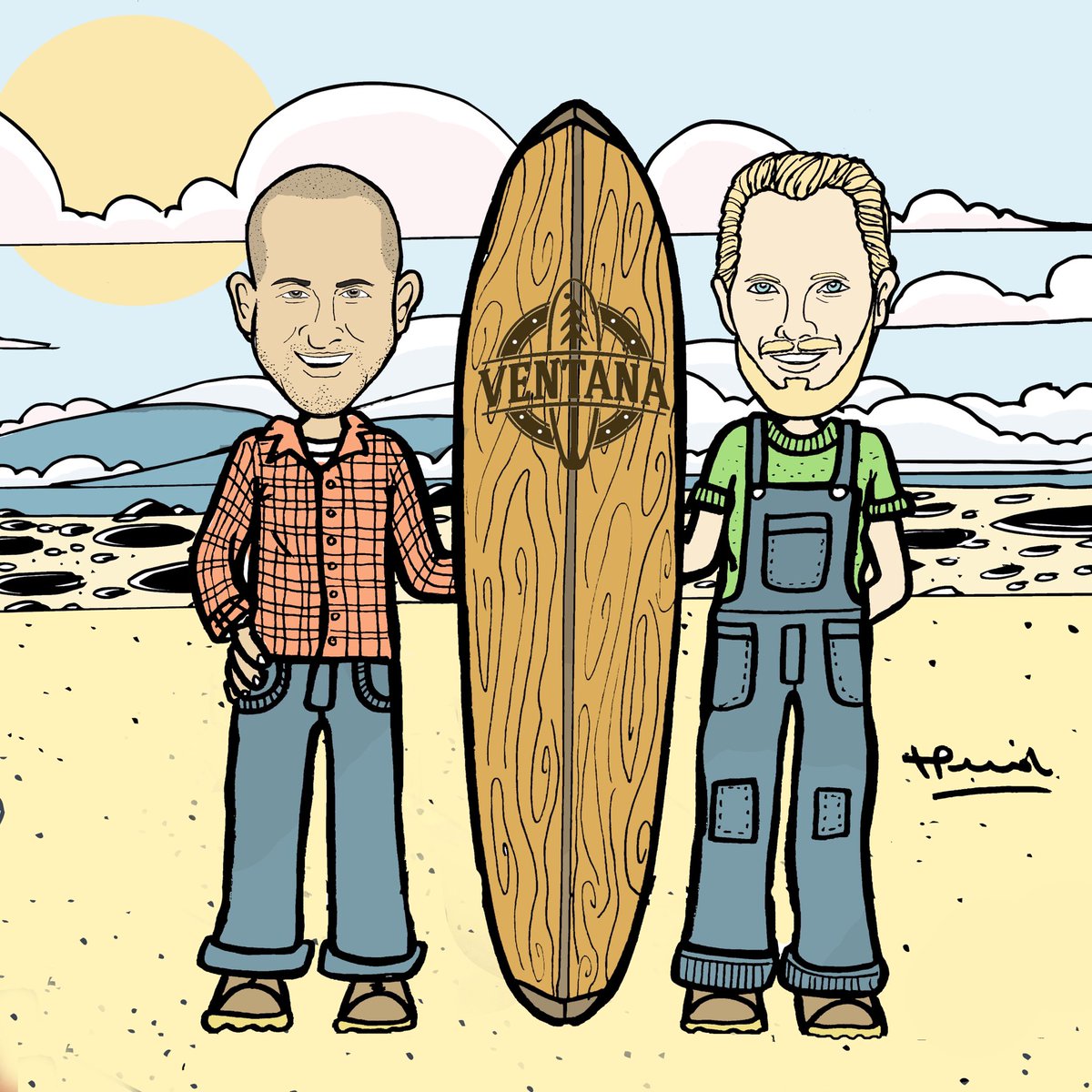 The Temple Of Surf tweet media
