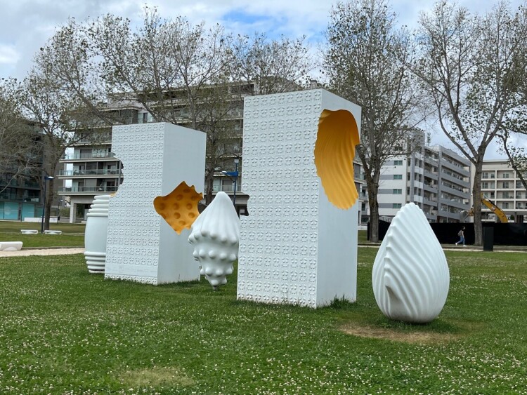 Ovo Mole Aveiro
spotic.net/artistically/p…

#art #aveiro #kunst #artistically #art #publicart