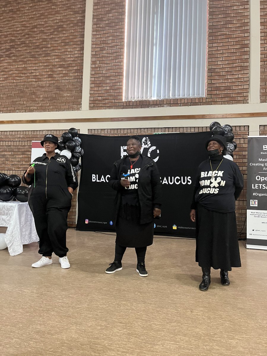 BWC_ingwe's tweet photo. Cdrs from Bereka Mosadi sharing about the reflections of the work they have been doing over the last 5 years
#BWCThinkTank #OrganizingForSurvival https://t.co/ucO9S2Q1Et