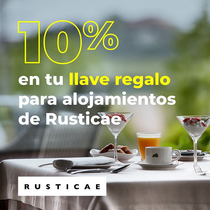 rebellionpay's tweet photo. ¿No has ganado la escapada @Rusticae del sorteo de nuestro Instagram? Por aquí te dejamos un regalo seguro 😏✨
​
​Entra en Rebel+ y empieza a reservar tu experiencia. 🏡
​
​#promo #berebel #likenobank #rebellion #rusticae https://t.co/bzt8Qw2NpE
