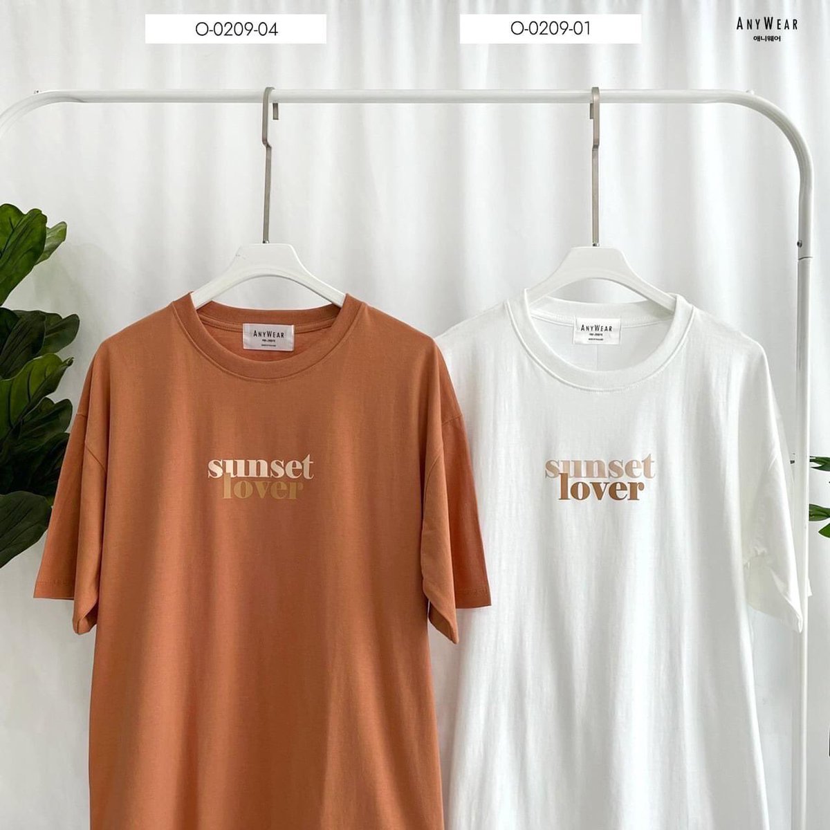 istaybyu's tweet photo. 👕 เสื้อยืดแขนสั้น ผ้านิ่มใส่สบาย Cotton 100%
🏷 ป้าย ANYWEAR
ขนาด : รอบอก 44 นิ้ว 
 : ความยาว 27 นิ้ว
 ราคา : 199 ฿ ‼️ส่งฟรี ‼️
#เสื้อยืด #เสื้อยืดน่ารัก #เสื้อยืดวินเทจ #เสื้อยืดเกาหลี #เสื้อยืดoversize #เสื้อยืดโอเวอร์ไซส์ #เสื้อผ้าเกาหลี #เสื้อผ้าสไตล์เกาหลี #เสื้อผ้าแฟชั่น https://t.co/nI7w7A91AP