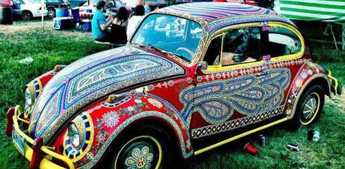 Graffiti: As Art Rather Than Vandalism