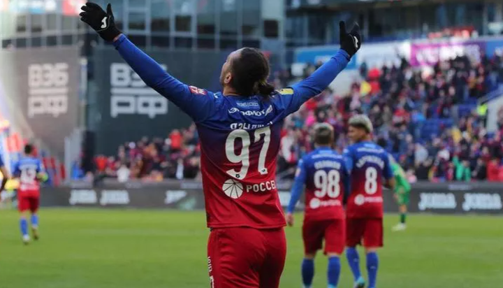 🇷🇺 Rus basını Yusuf Yazıcı'nın yükselen grafiğine rağmen CSKA'nın satın alma opsiyonunu kullanmama kararı aldığını duyurdu