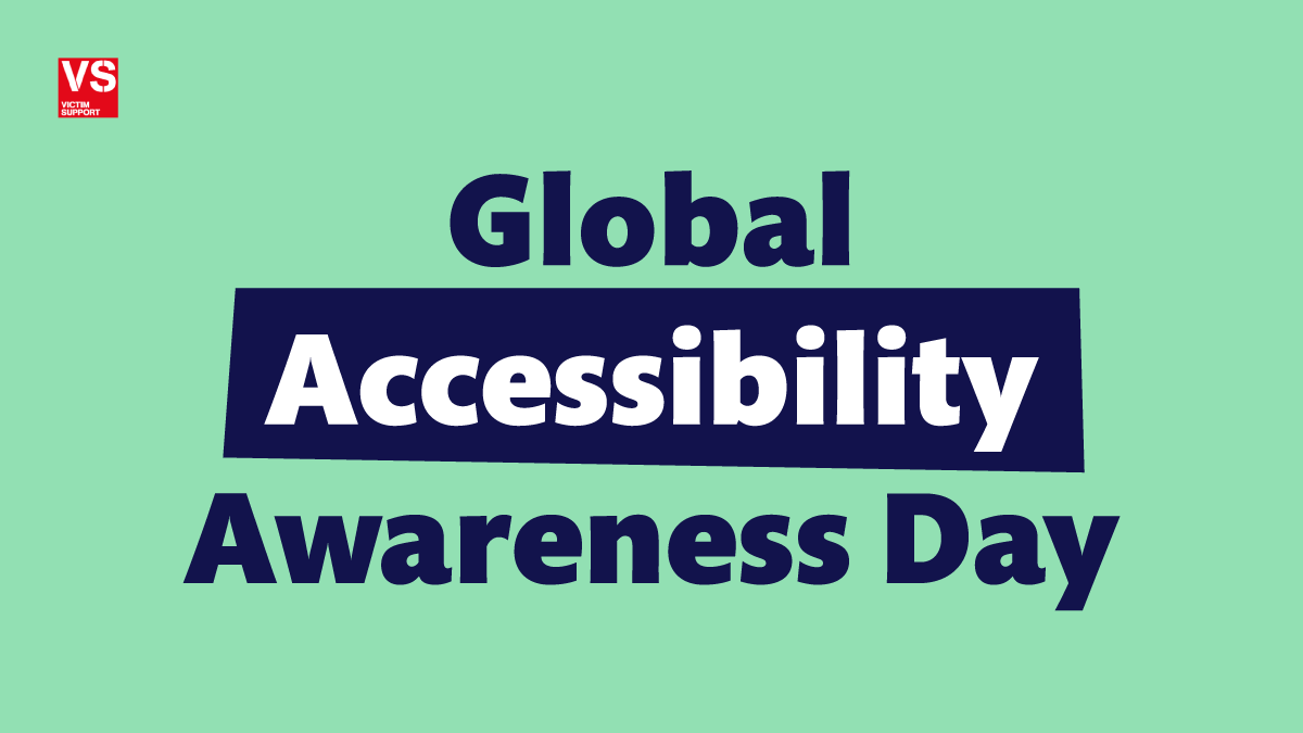 VS_Humberside's tweet photo. On #GAAD2022, we’re reminding victims of crime that our services are inclusive and you can get in touch in a way #Accessible to you.
@SignLiveUK: https://t.co/vUFyptWcxa
Relay UK: 18001 08 08 16 89 111
Live chat: https://t.co/14fjMFfnuj
#RelayUK #BSL #VS https://t.co/T9pyCba2Qv