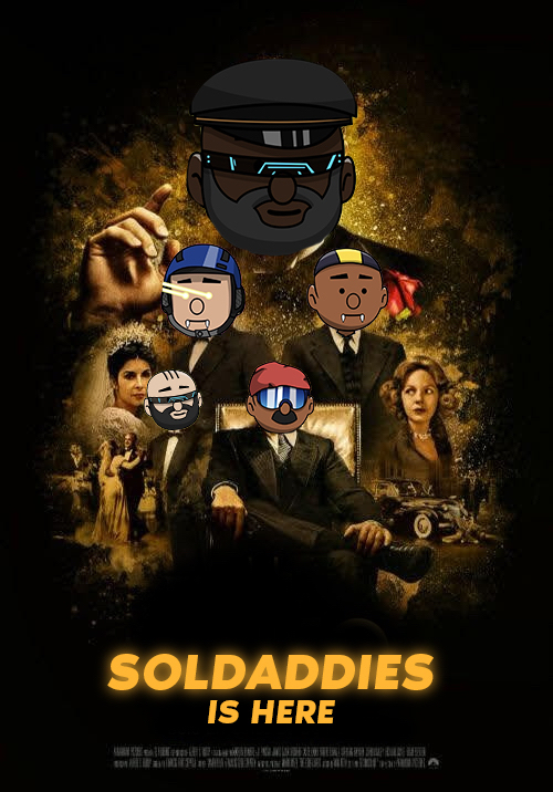 SolDaddies || SOLD OUT! tweet media
