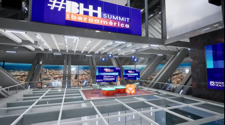 GemmaMSal's tweet photo. 📣Last week I had the chance to moderate a panel discussion about #Digital #Health trends in the #Pharma industry representing @AngeliniFarmaES  together @merck_es @ferrerforgood @Mediktor @UnEnsayoParaMi &amp; @AShindore within the #IberoAmericaHealthSummit. https://t.co/0wUn0OD53j