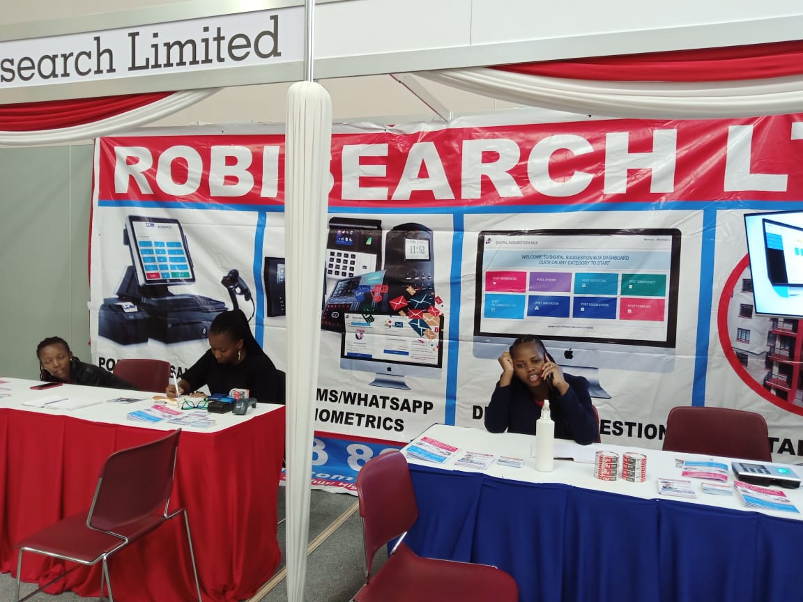 shazzywams's tweet photo. You should attend the Sarit ICTExpo today to learn on the importance of technology on businesses at Sarit center.
#EcommerceAndTechKe
Attend SARIT ICTExpo
Tech Expo
Robisearch https://t.co/Oyk5mT9BLO