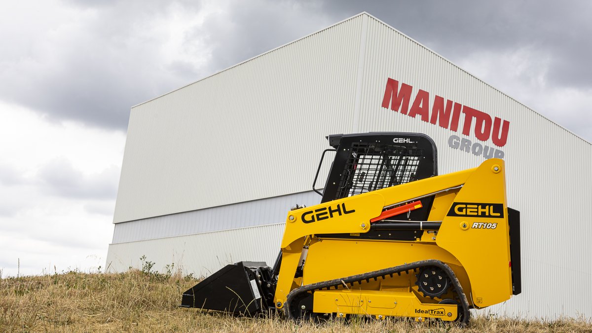 📢 <a href="/GroupManitou/">Manitou Group</a> lance son nouveau réseau de distributeurs exclusifs <a href="/GehlEquipment/">GEHL Compact Equipment</a> en France. 

Lire le communiqué 👉urlz.fr/ij0M