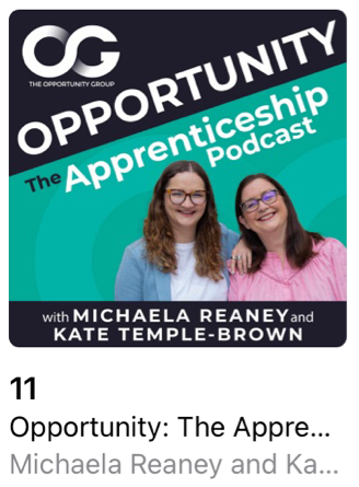 TheOpp_Group's tweet photo. We’re so excited to announce our podcast has reached number 11 in the UK business charts as well as 500 downloads!

Thank you to everyone who has supported us since we launched our podcast. 

If you've not yet listened to the podcast, visit https://t.co/FK7cVqGcKD  

#podcast https://t.co/9zieJOJ1p1