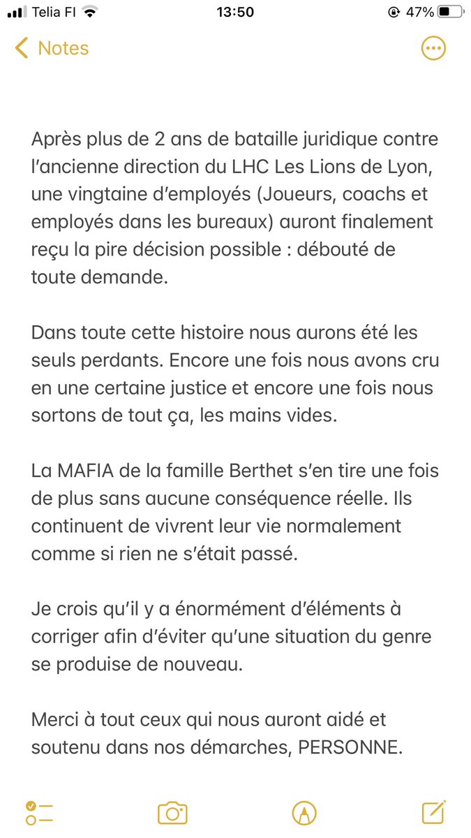 Marc-André Lévesque tweet media