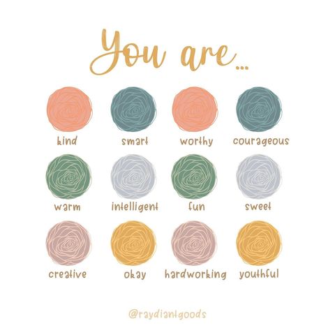 TheCornerDundee's tweet photo. Your Monday morning reminder 🤗

#mondaymorningreminder #reminder #smallreminders #mantra #positivemantras #positivemantra #mondaymantra #youare https://t.co/p6f3L6ddLI