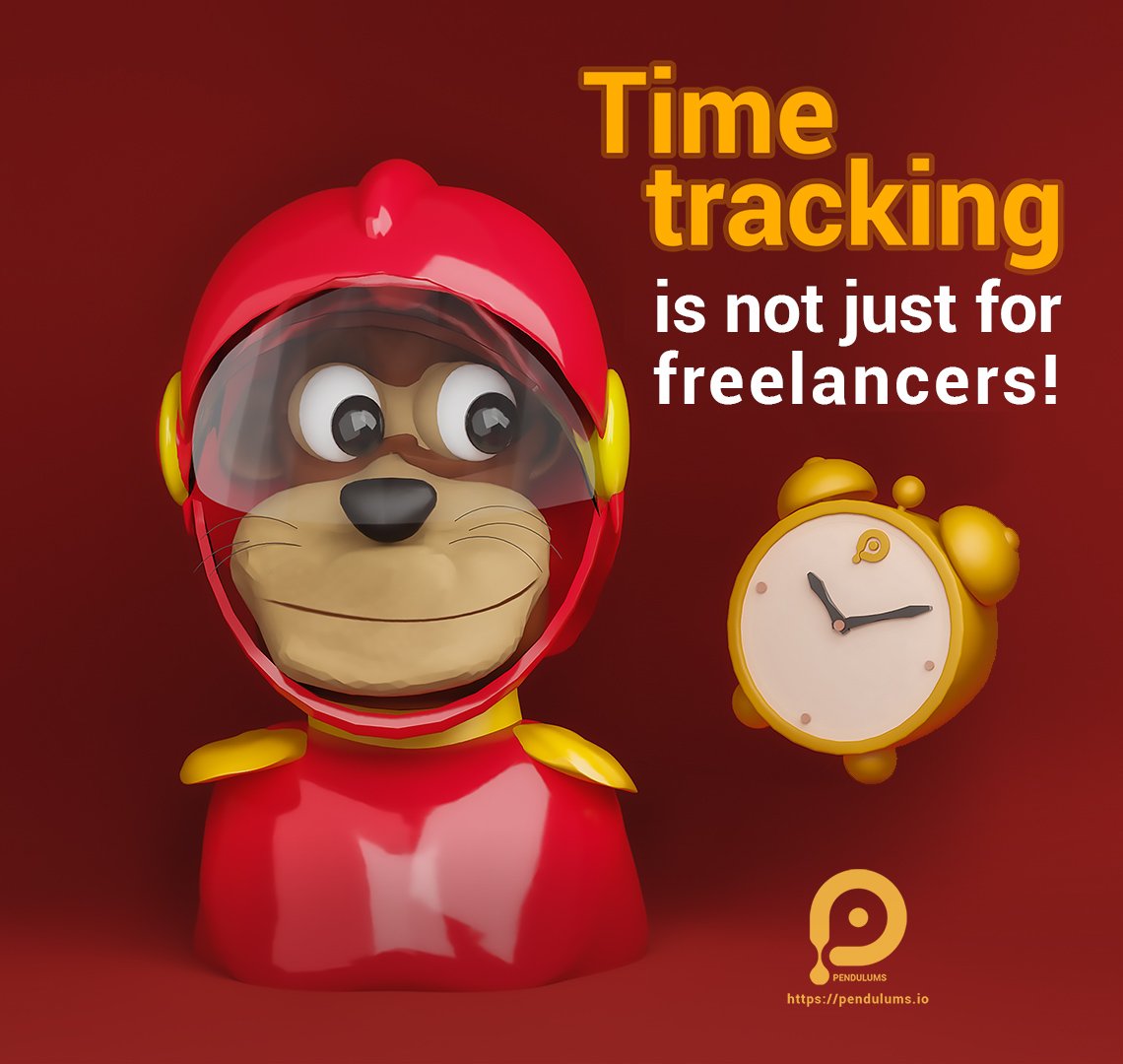 Time tracking is not just for freelancers

Click on the link to read more blog.pendulums.io/index.php/2022…

To use your time with planning, #Pendulums can help you track it and gave #chart and reports

It's available on(#linux,#mac,#windows, #Android) and web

#timemanagement #opensource