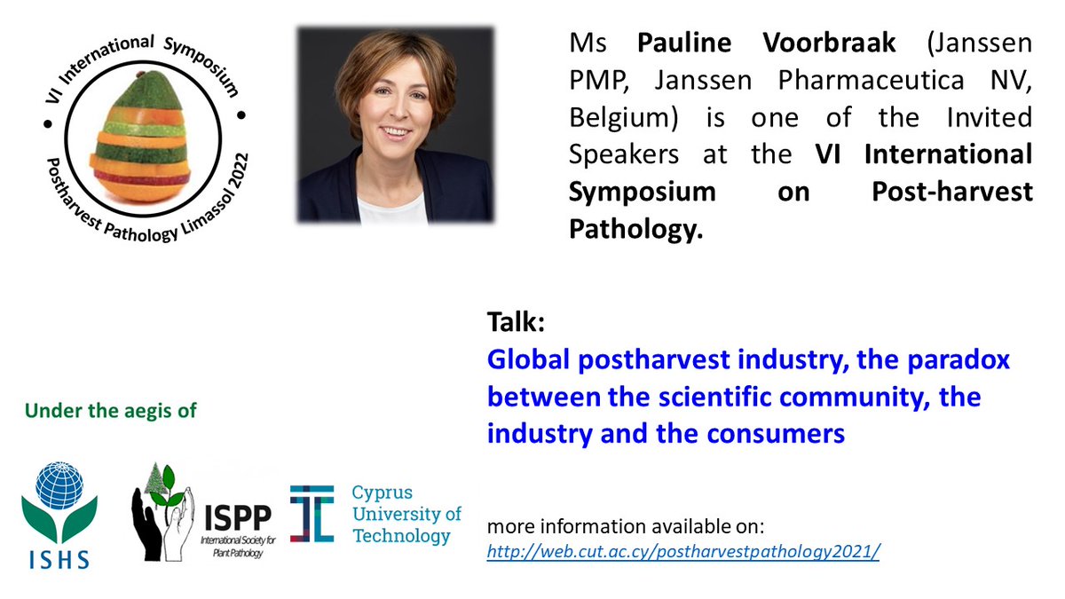 Check out our invited speakers!
web.cut.ac.cy/postharvestpat…