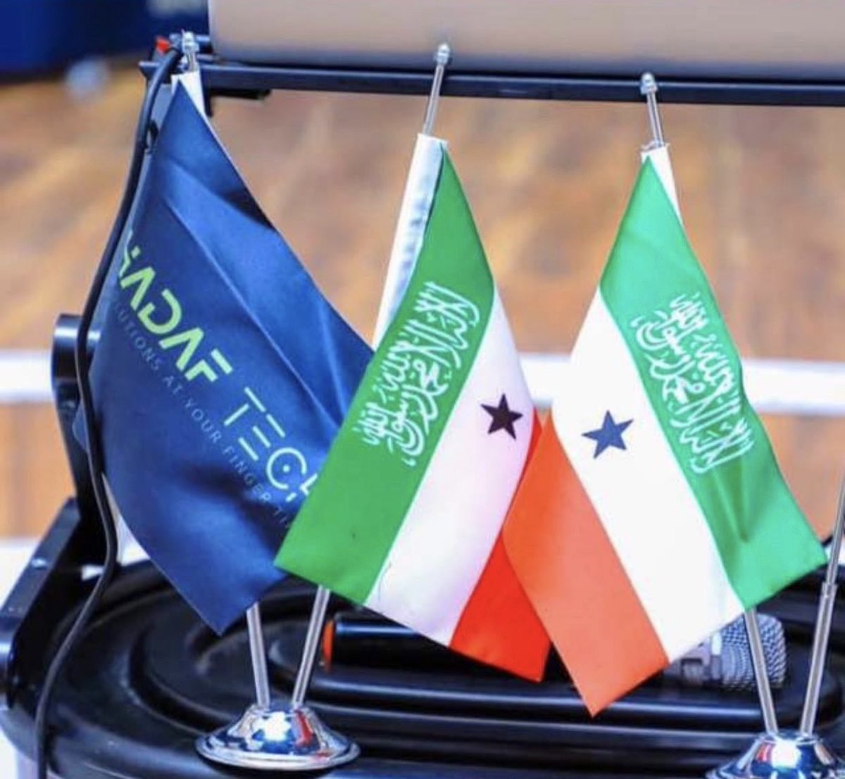 Hadaf_Tech's tweet photo. Happy 18May to our beloved country #Somaliland18may 💚🤍❤️ https://t.co/f4IWrqURbC