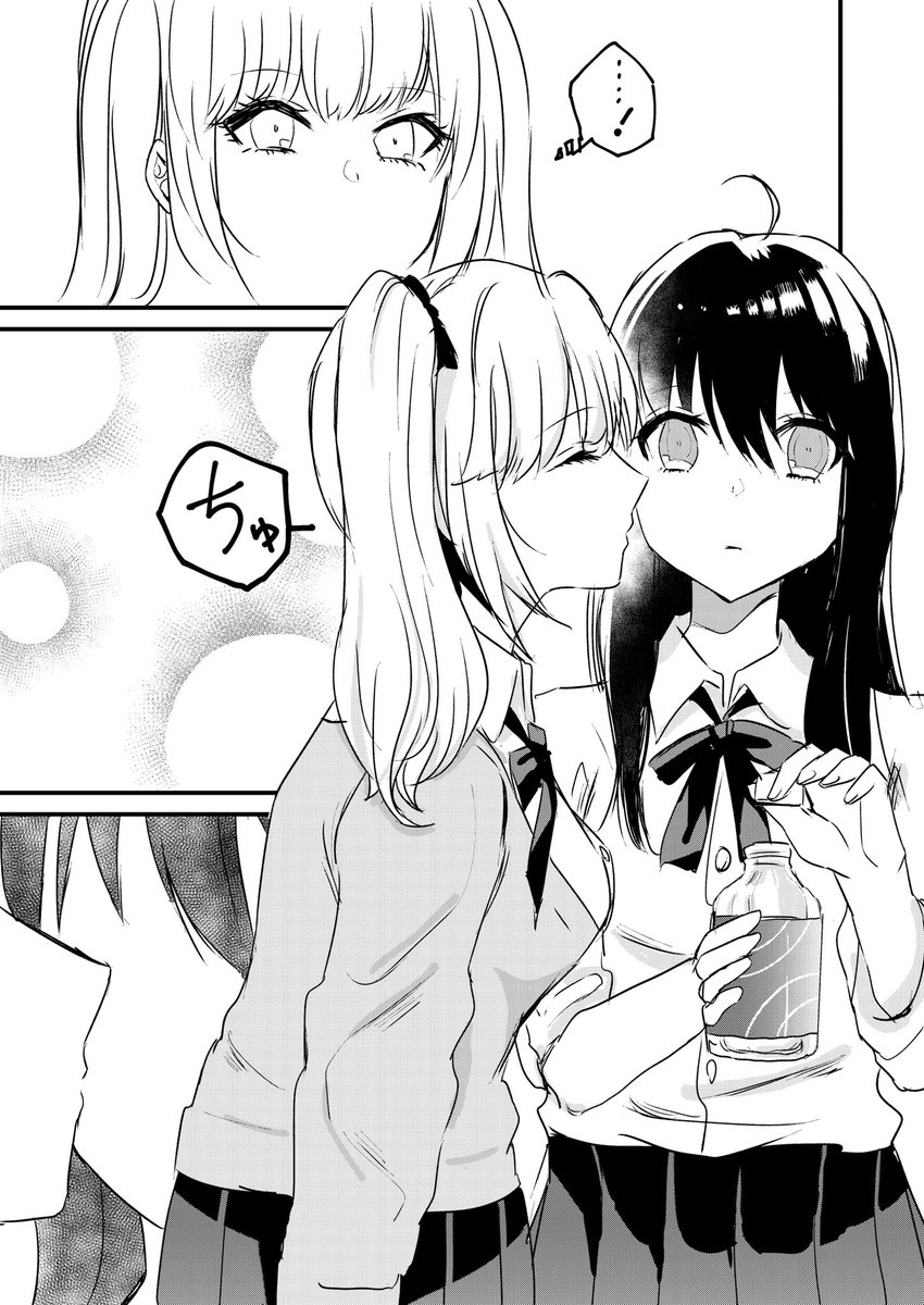 百合キス❓まとめ #創作百合 