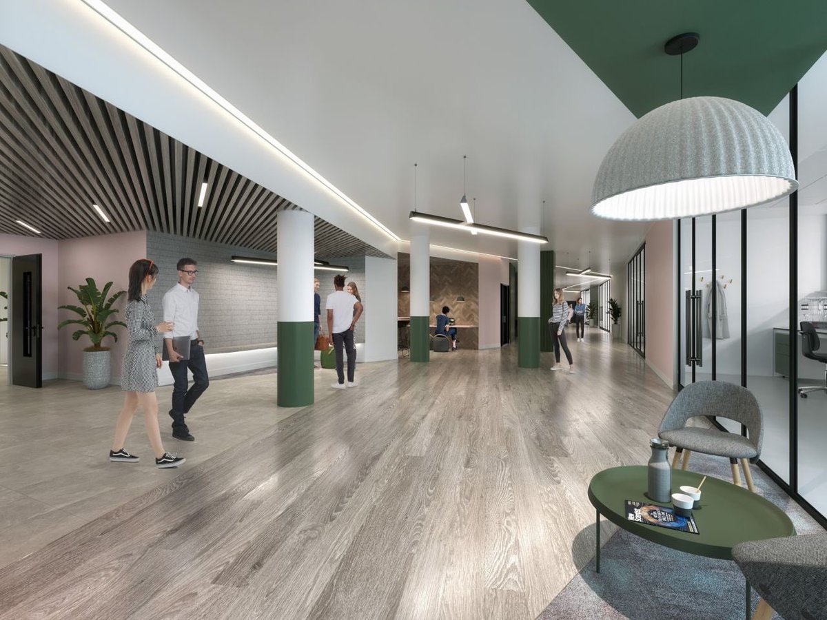 FDG Architects tweet media